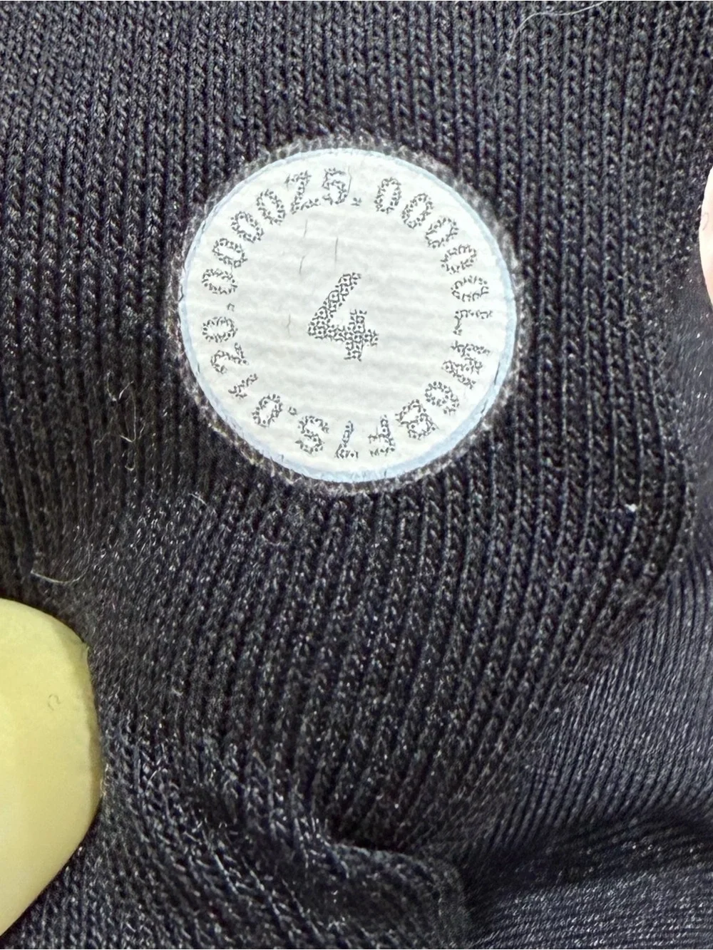 Lululemon Wunder Train High Rise Crop 21”